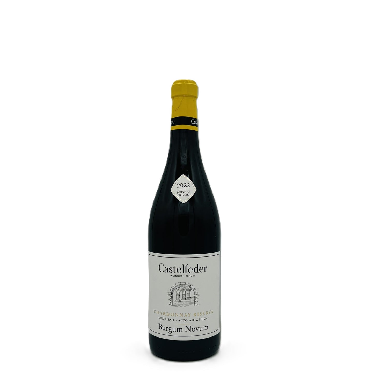 Chardonnay Burgum Novum Riserva Alto Adige DOC