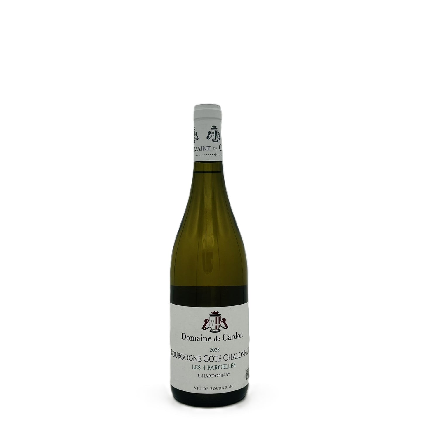 Chardonnay Bourgogne Côte Chalonnaise „Les 4 Parcelles“ 2023