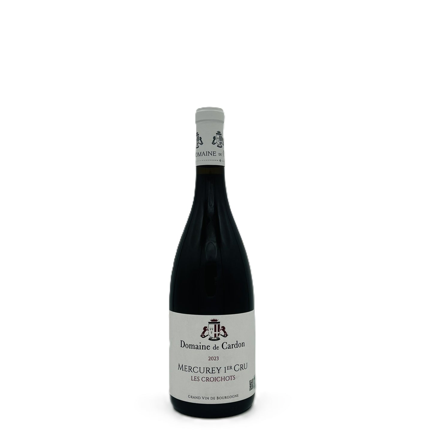 Pinot Noir Mercurey 1er Cru „Les Croichots“ 2023