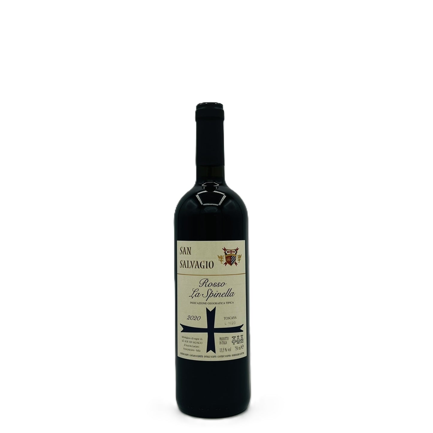 Rosso Toscano IGT "La Spinella"