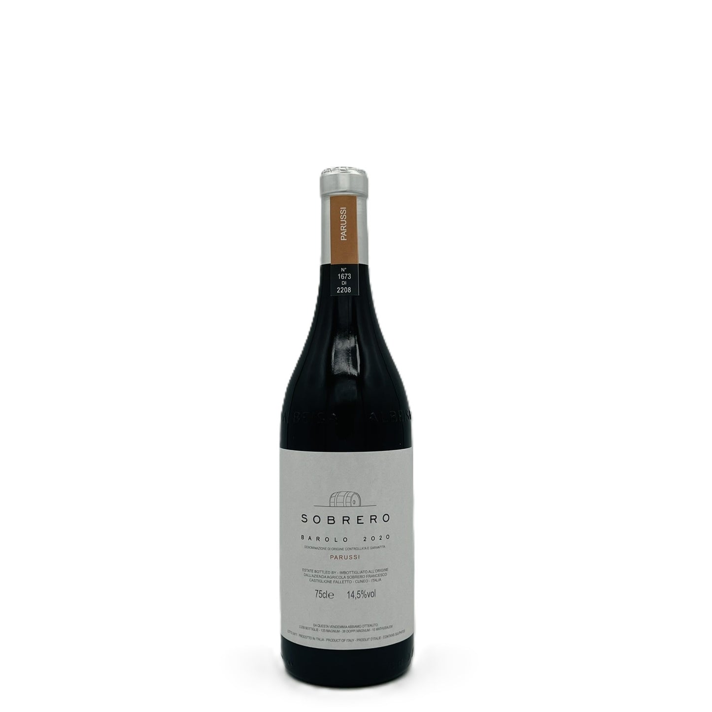 Barolo "Parussi" DOCG
