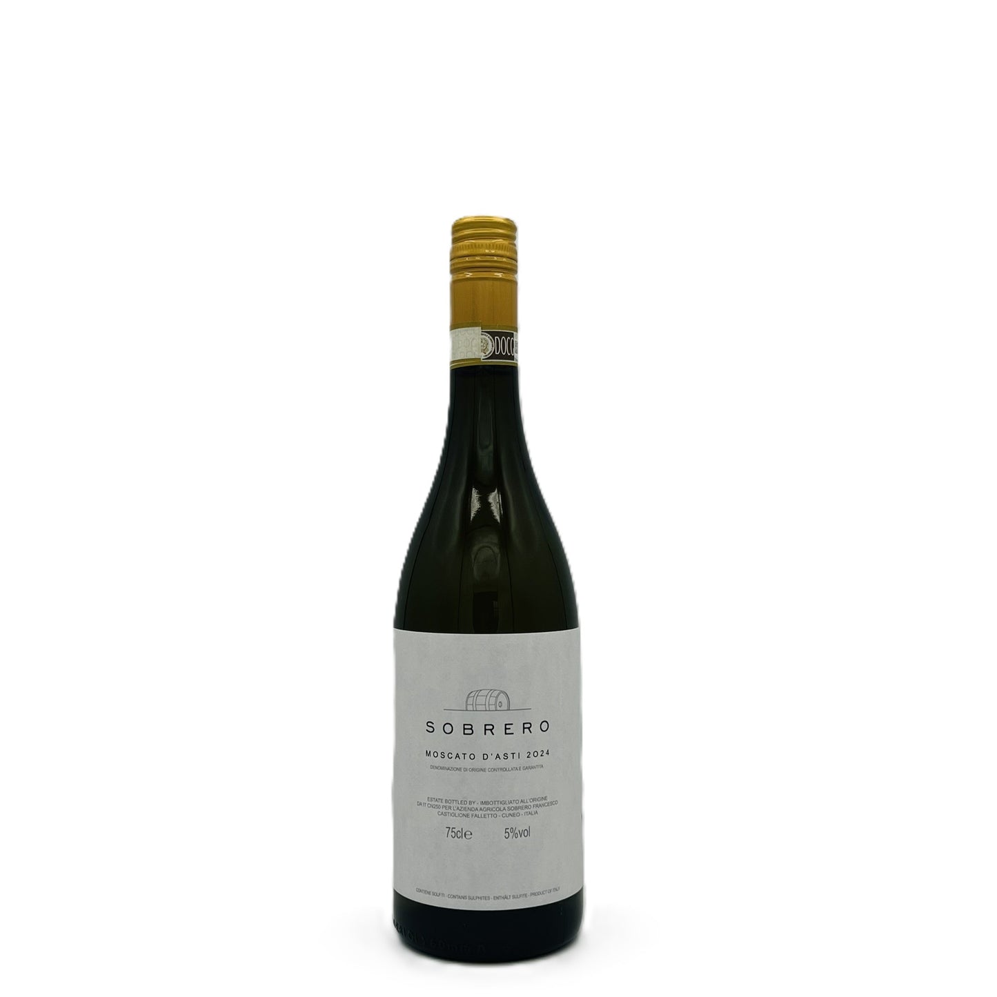 Moscato d’Asti DOCG