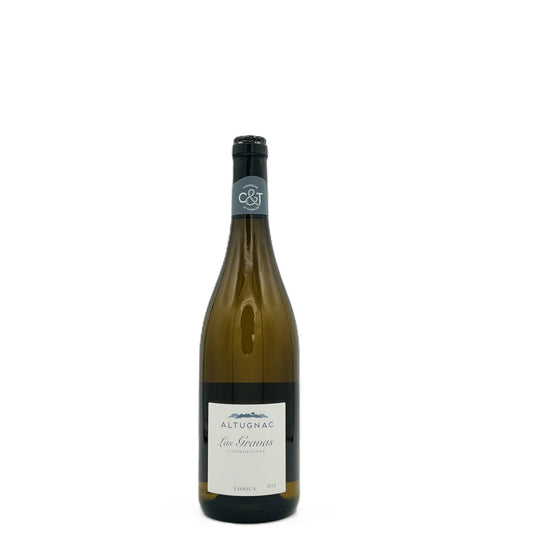 Chardonnay Limoux Blanc "Las Gravas" 2024