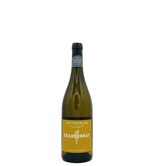 Chardonnay Pays d’Oc „Les Turitelles“ 2024