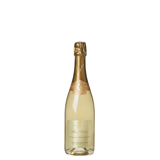 Crémant de Bourgogne „Terroir d’Exception“ Blanc de Blancs Brut