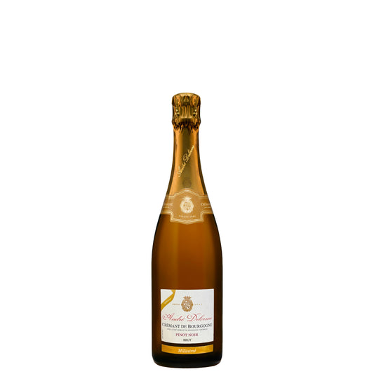 Crémant de Bourgogne "Pinot Noir Millésimé 2019" Brut