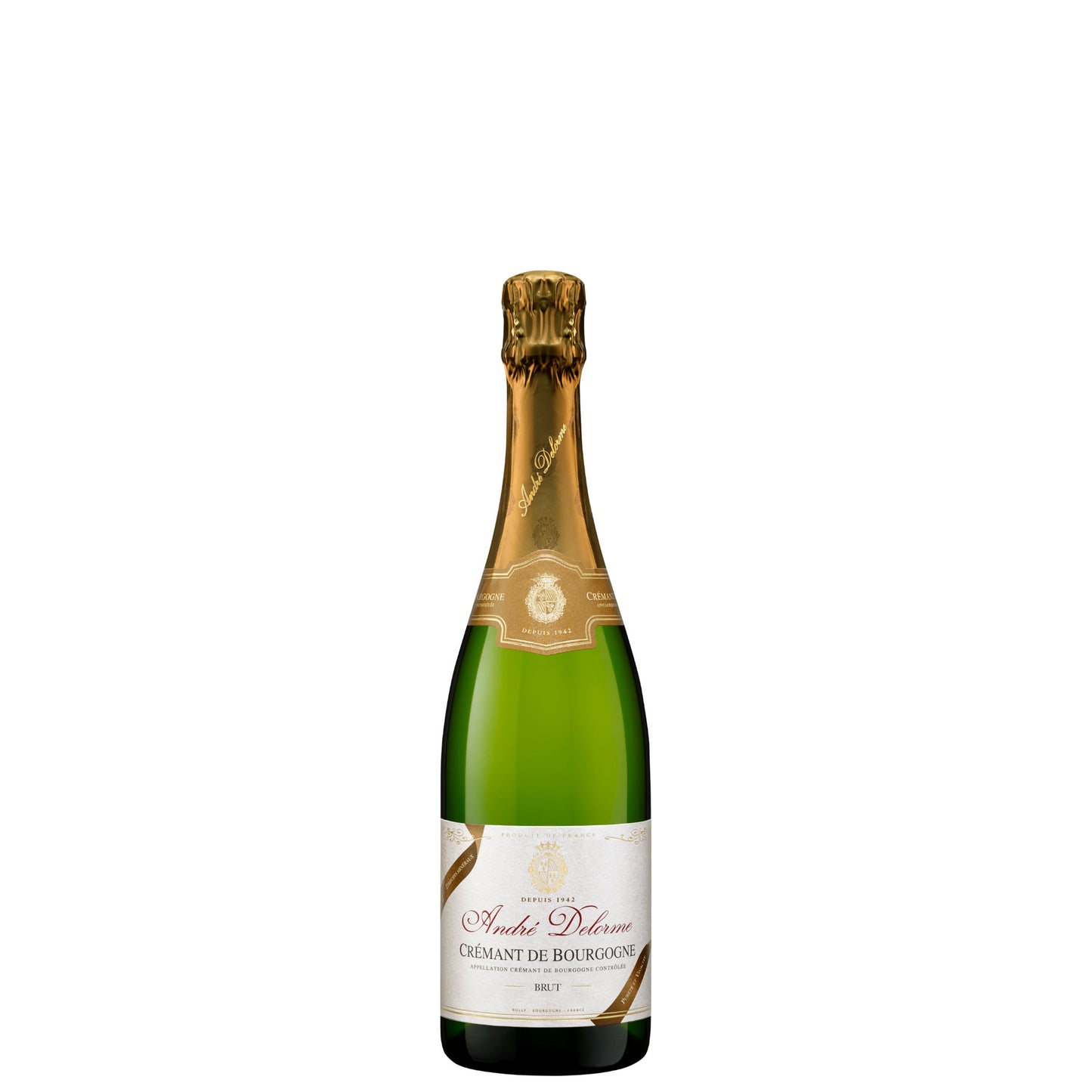 Crémant de Bourgogne „Terroirs Minéraux“ Brut