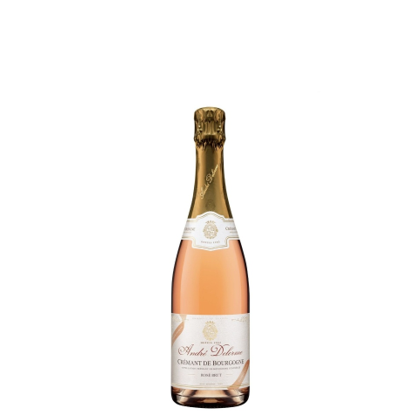 Crémant de Bourgogne „Terroirs des Fruits“ Rosé Brut