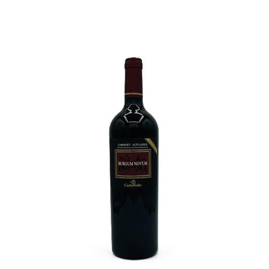 Cabernet Burgum Novum Riserva Alto Adige DOCG 2016