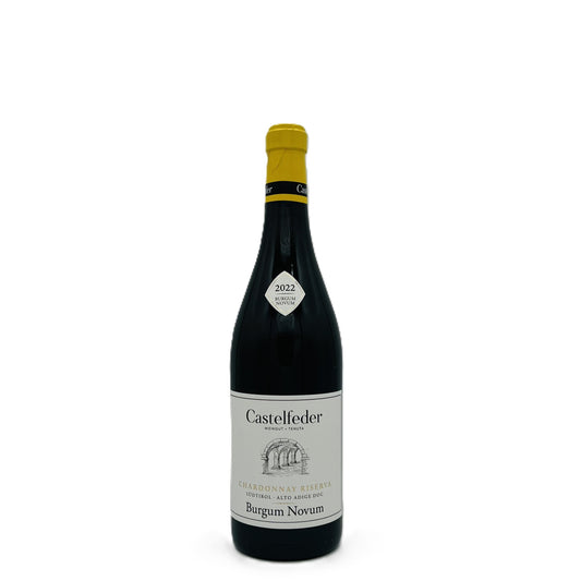 Chardonnay Burgum Novum Riserva Alto Adige DOC