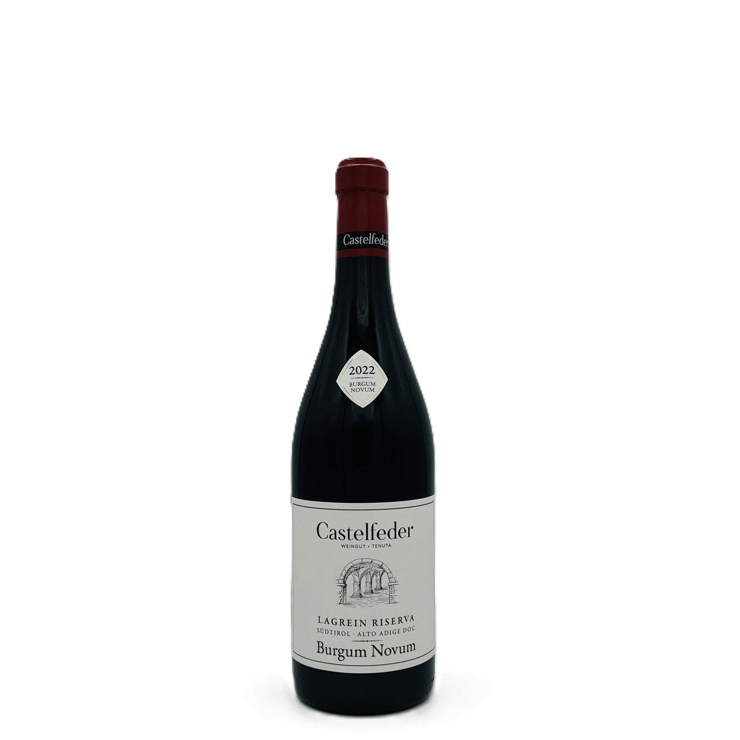 Lagrein Burgum Novum Riserva Alto Adige DOC 2018