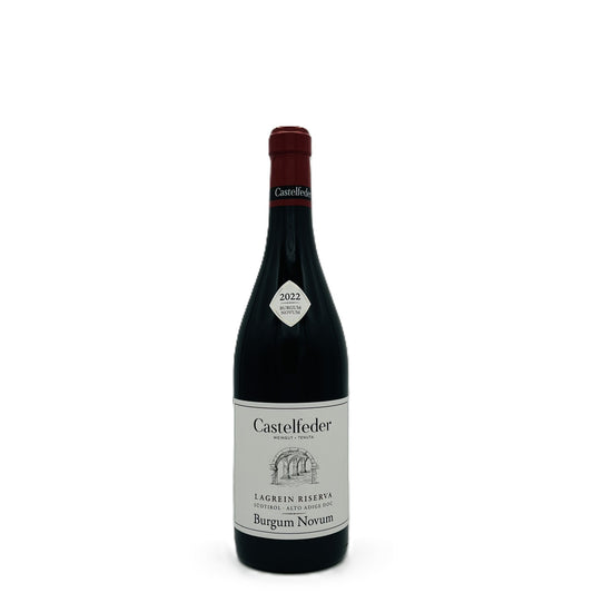 Lagrein Burgum Novum Riserva Alto Adige DOC 2018