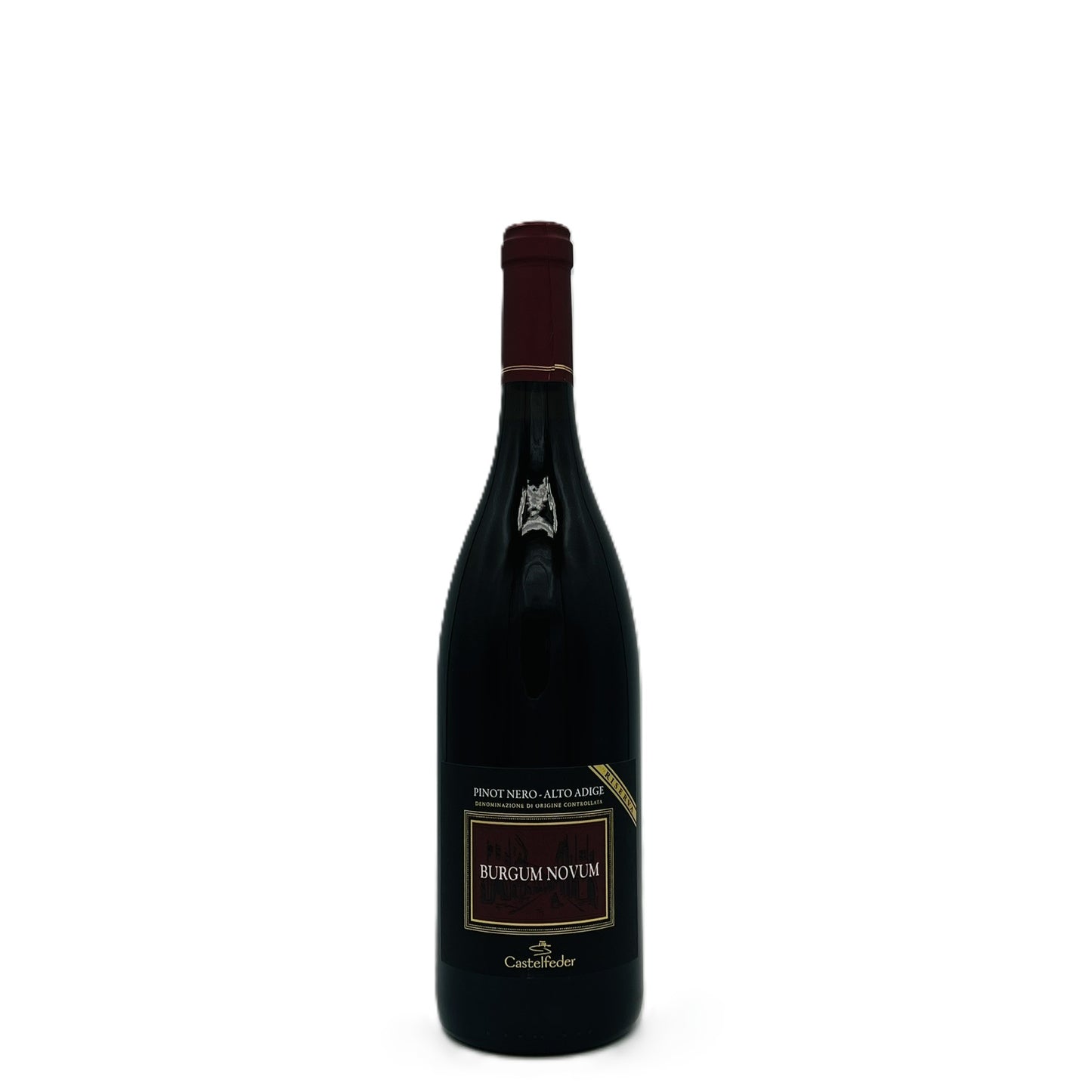 Pinot Nero Riserva Burgum Novum Alto Adige DOC 2020