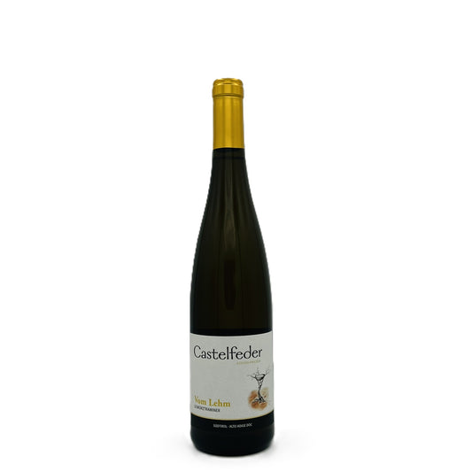 Gewürztraminer vom Lehm Alto Adige DOC