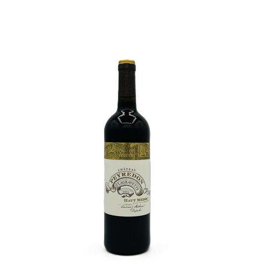 Château Peyredon Lagravette Haut-Médoc AOC 2022