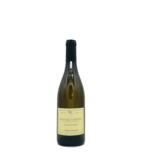 Chardonnay Mâcon Milly-Lamartine "Clos du Four" 2023