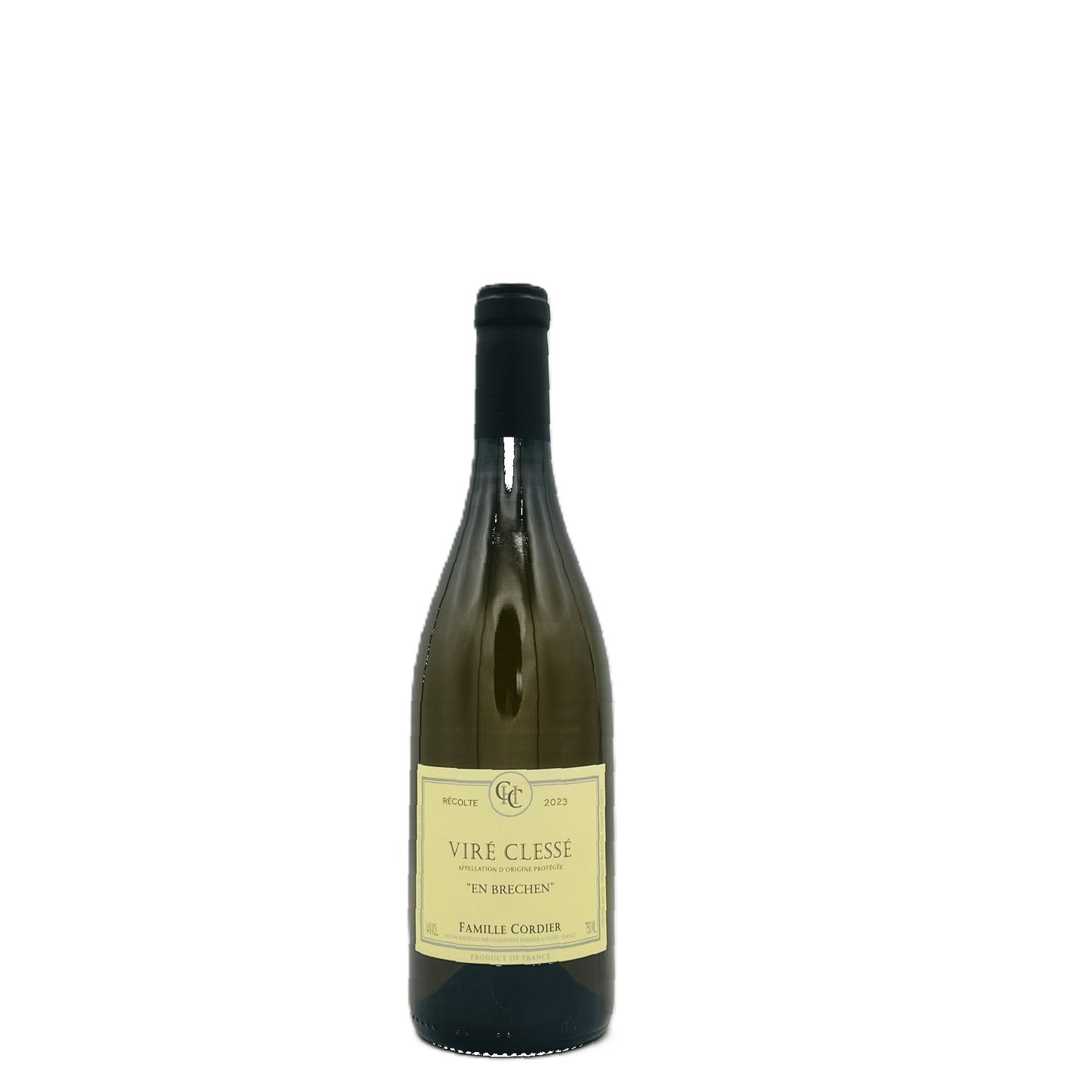 Chardonnay Viré-Clessé "En Brechen" 2023