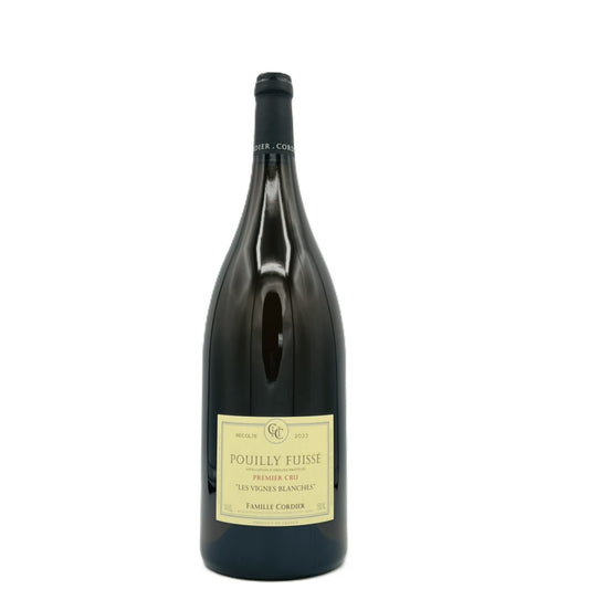Chardonnay Pouilly-Fuissé 1er Cru "Les Vignes Blanches" 2022