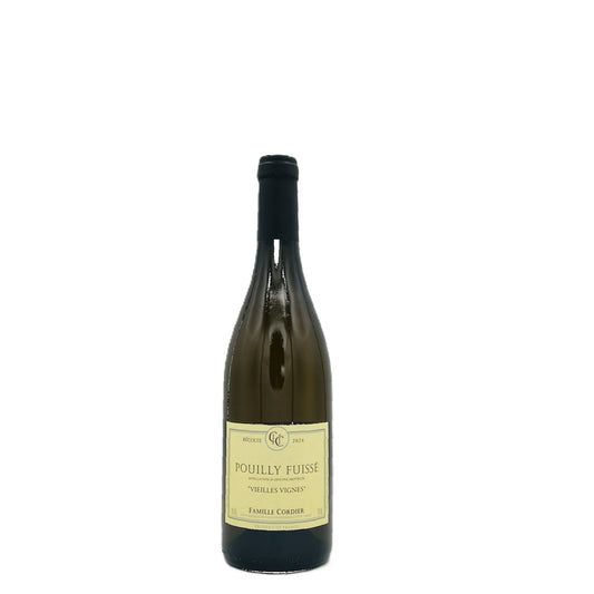 Chardonnay Pouilly-Fuissé „Vieilles Vignes“ 2024