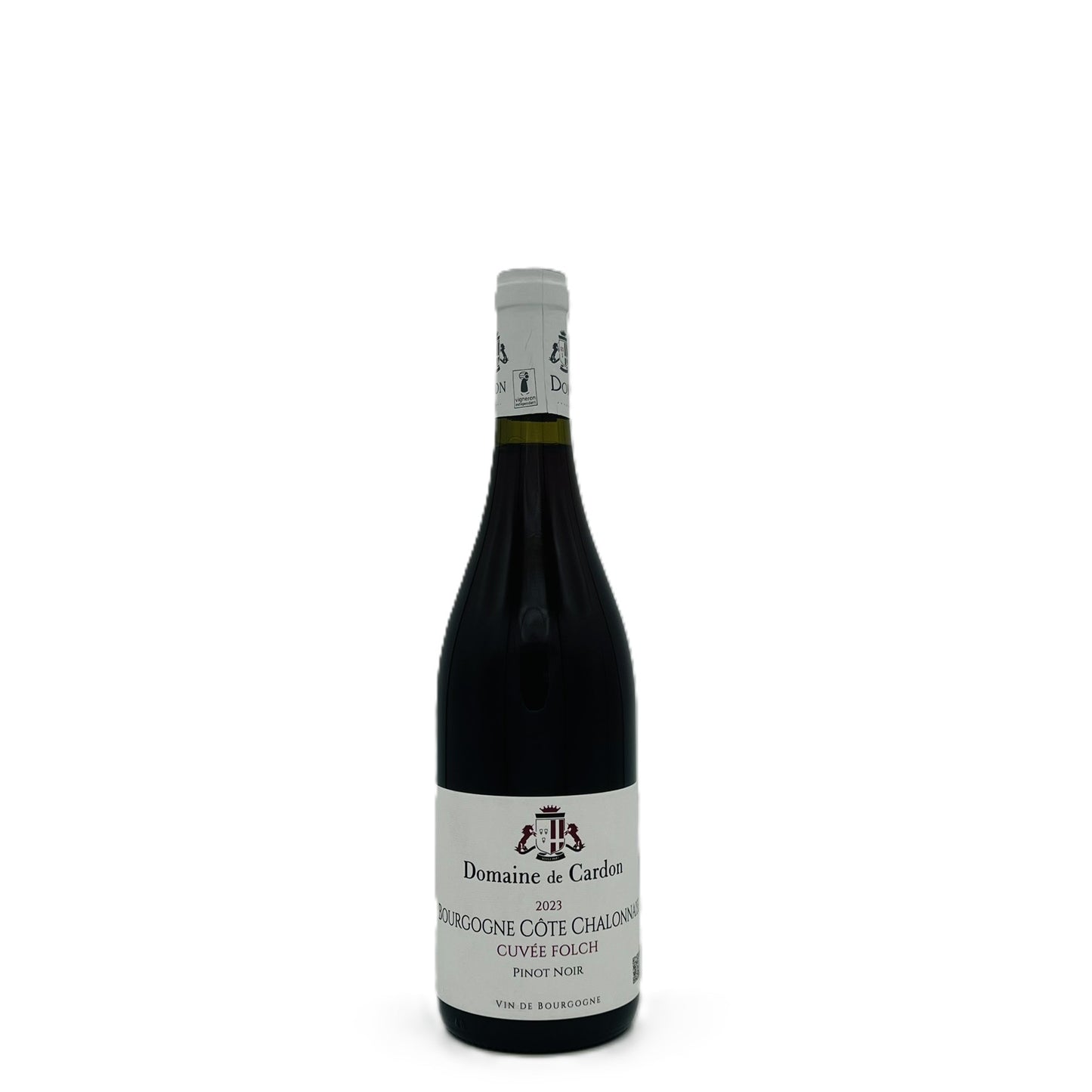Pinot Noir Bourgogne Côte Chalonnaise „Cuvée Folch“ 2023