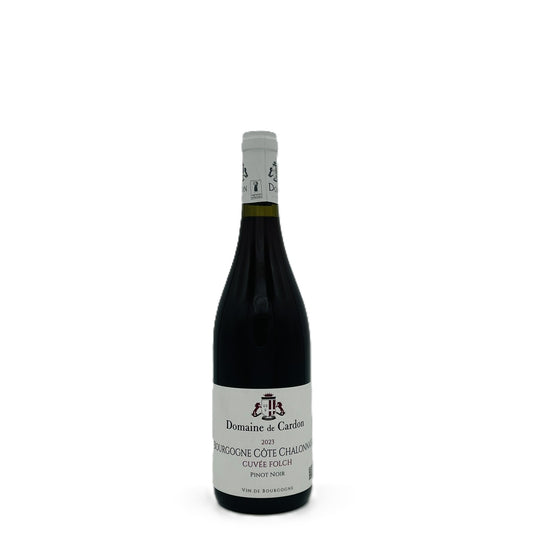 Pinot Noir Bourgogne Côte Chalonnaise „Cuvée Folch“ 2023
