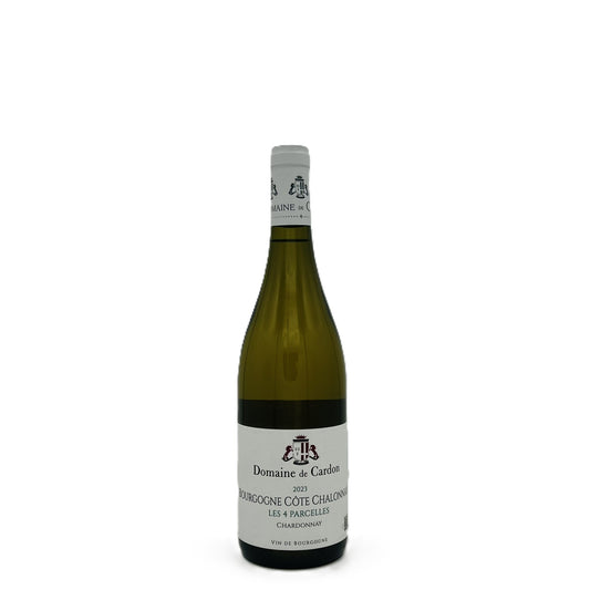 Chardonnay Bourgogne Côte Chalonnaise „Les 4 Parcelles“ 2023