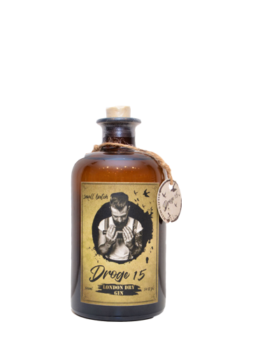 Droge 15 - London Dry Gin