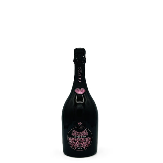 Guizzo Spumante Brut - Cuvée Rosé