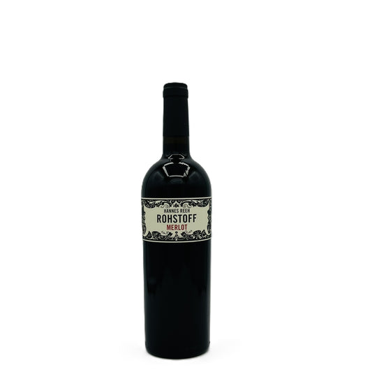 Rohstoff Merlot