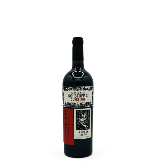 Rohstoff X Cuvée Rot