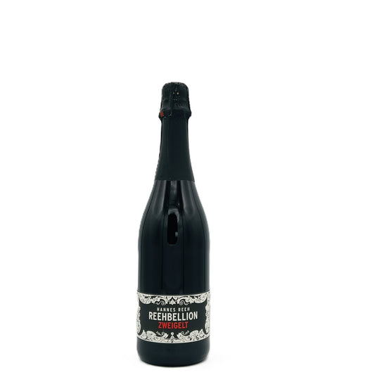 Reehbellion Zweigelt Schaumwein