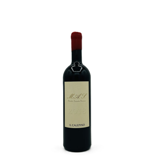M.A.S. Merlot Annata Stoica IGT