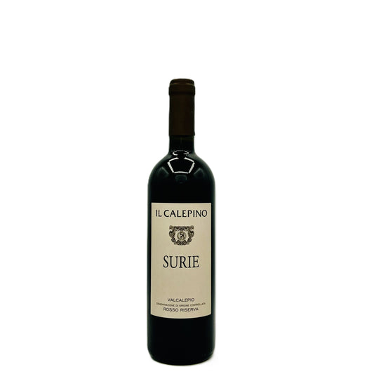 Surie Rosso Riserva DOC