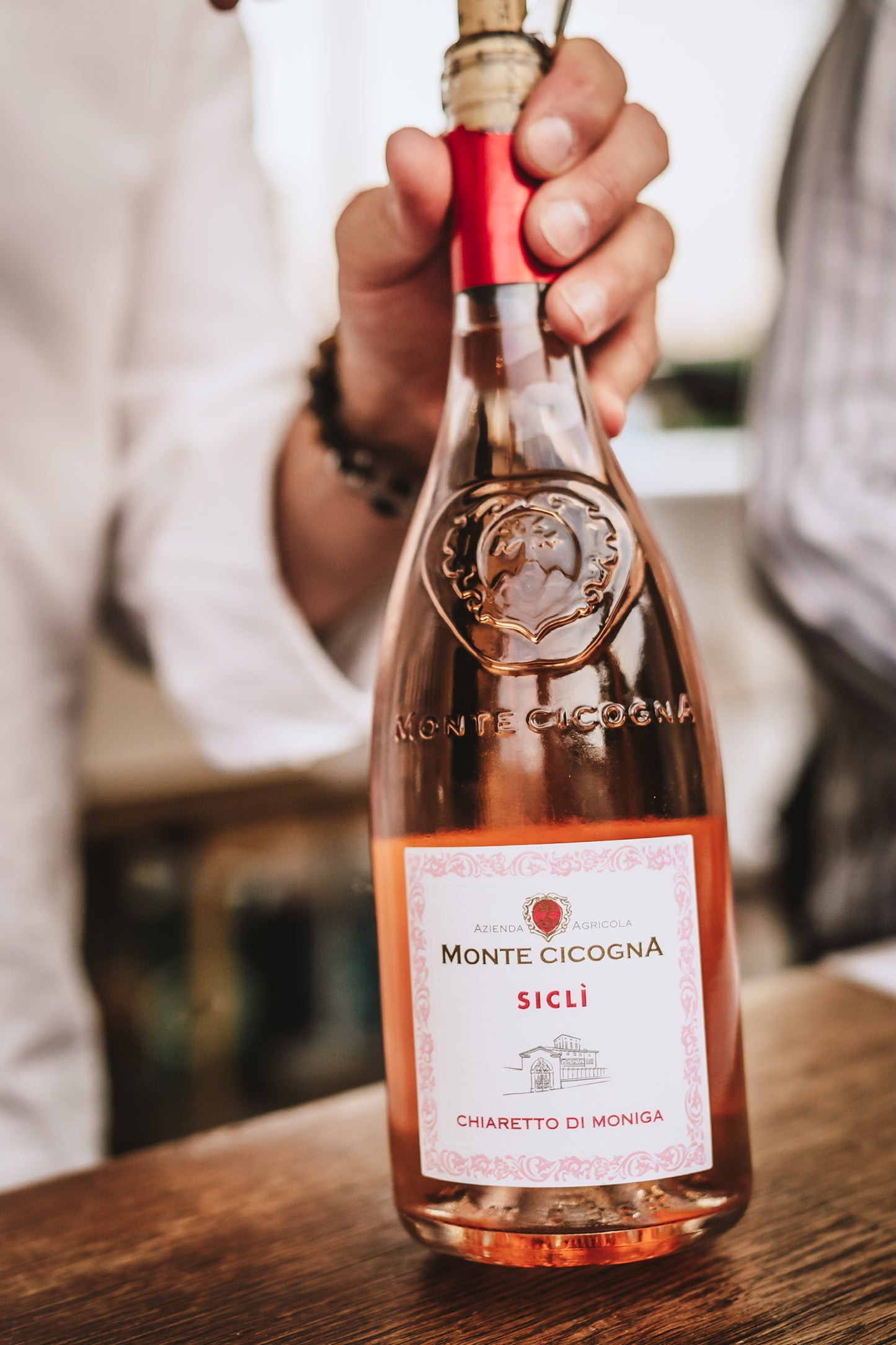 Chiaretto Di Moniga "SICLI" DOC
