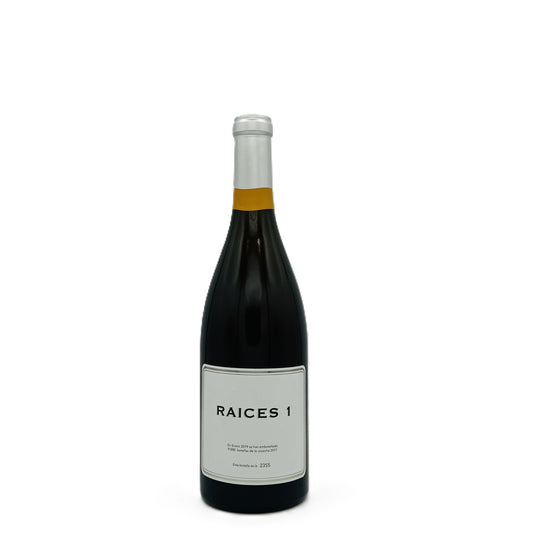 RAICES 1 Blanco