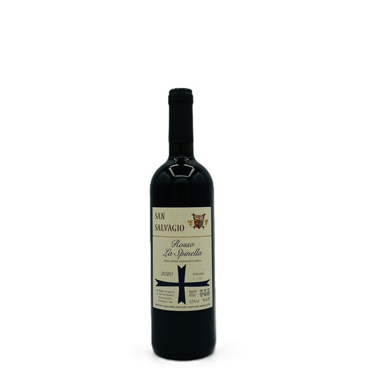 Rosso Toscano IGT "La Spinella"